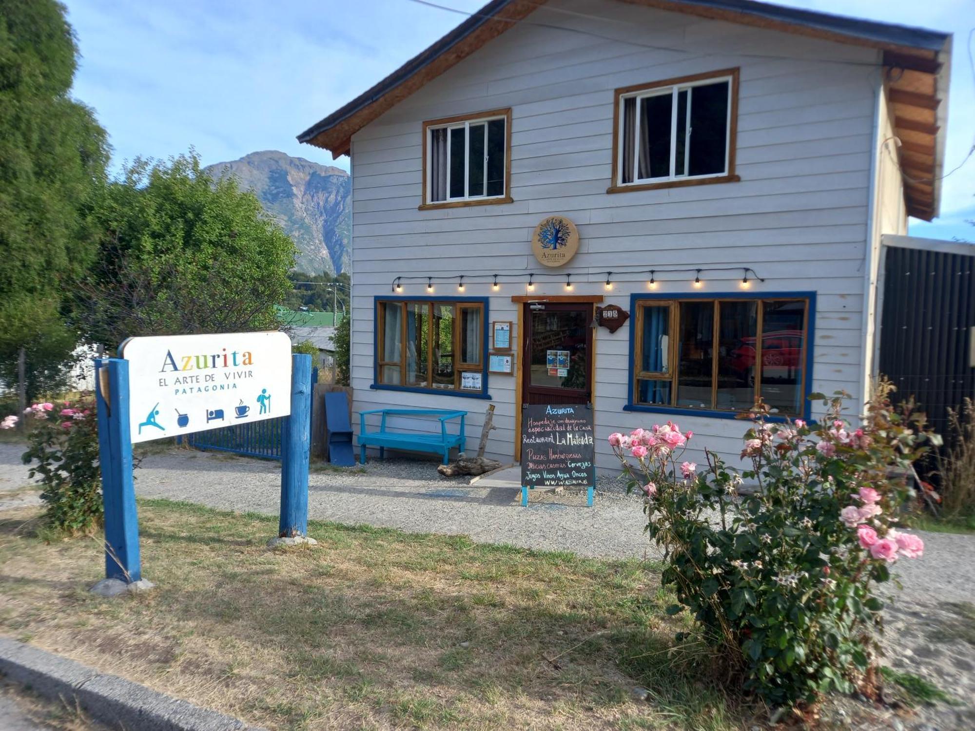Azurita Villa Futaleufu Exterior photo